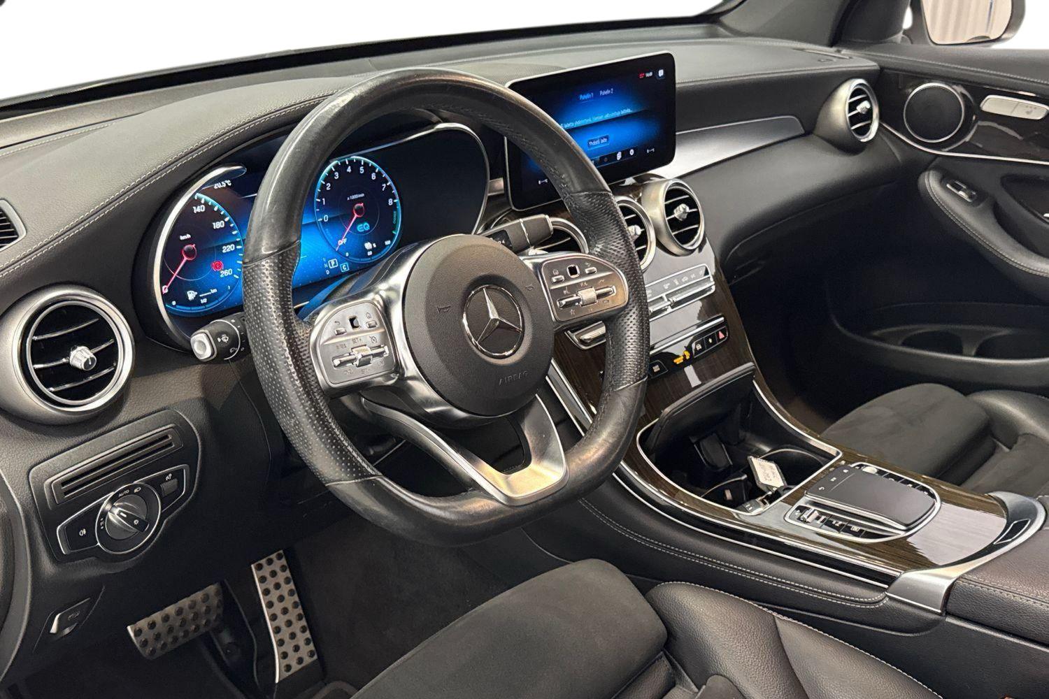 Mercedes-Benz GLC 2020, kuva 6/28