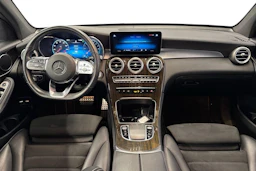 valkoinen Mercedes-Benz GLC 2020 kuva 7.