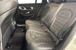 valkoinen Mercedes-Benz GLC 2020 kuva 8.