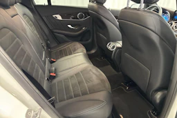 valkoinen Mercedes-Benz GLC 2020 kuva 12.