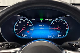 valkoinen Mercedes-Benz GLC 2020 kuva 18.