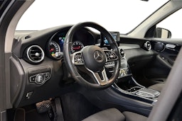 musta Mercedes-Benz GLC 2020 kuva 7.