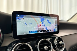 sininen Mercedes-Benz GLC 2020 kuva 23.