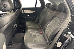 musta Mercedes-Benz GLC 2020 kuva 10.