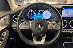 musta Mercedes-Benz GLC 2020 kuva 14.