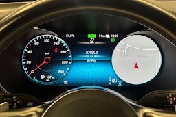 musta Mercedes-Benz GLC 2020 kuva 15.