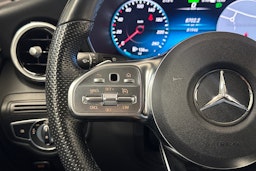 musta Mercedes-Benz GLC 2020 kuva 16.