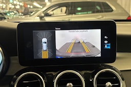 musta Mercedes-Benz GLC 2020 kuva 19.