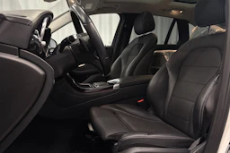 valkoinen Mercedes-Benz GLC 2020 kuva 5.