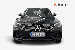 musta Mercedes-Benz GLC 2020 kuva 5.
