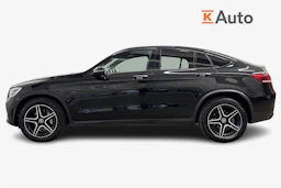 musta Mercedes-Benz GLC 2020 kuva 7.