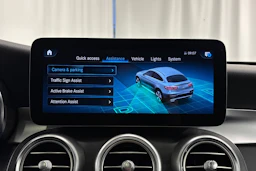musta Mercedes-Benz GLC 2020 kuva 21.