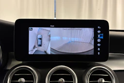 musta Mercedes-Benz GLC 2020 kuva 22.
