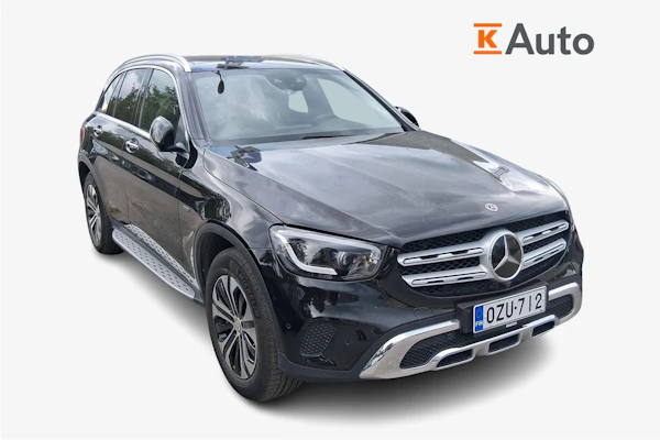 Mercedes-Benz GLC 300 e 4MATIC A Business EQ Power