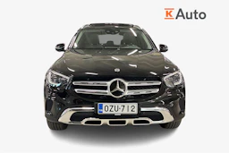 Musta Mercedes-Benz GLC 2021 kuva 5.