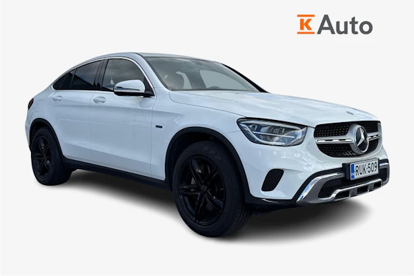 Mercedes-Benz GLC 300 e 4MATIC A Business Coupé EQ Power