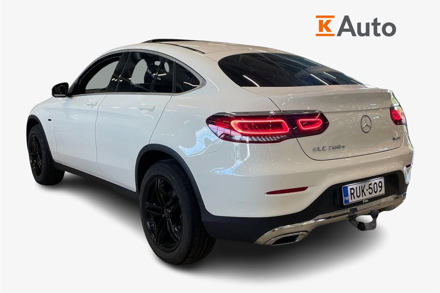 Mercedes-Benz GLC 2020, kuva 2/40