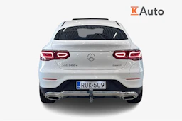 valkoinen Mercedes-Benz GLC 2020 kuva 3.
