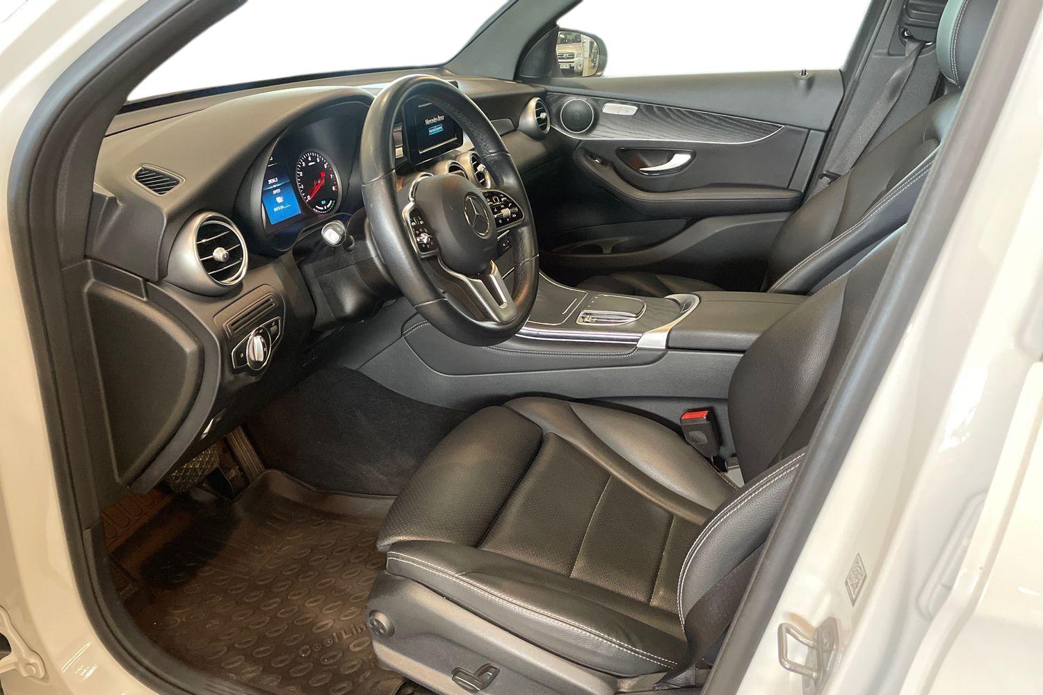 Mercedes-Benz GLC 2020, kuva 6/40