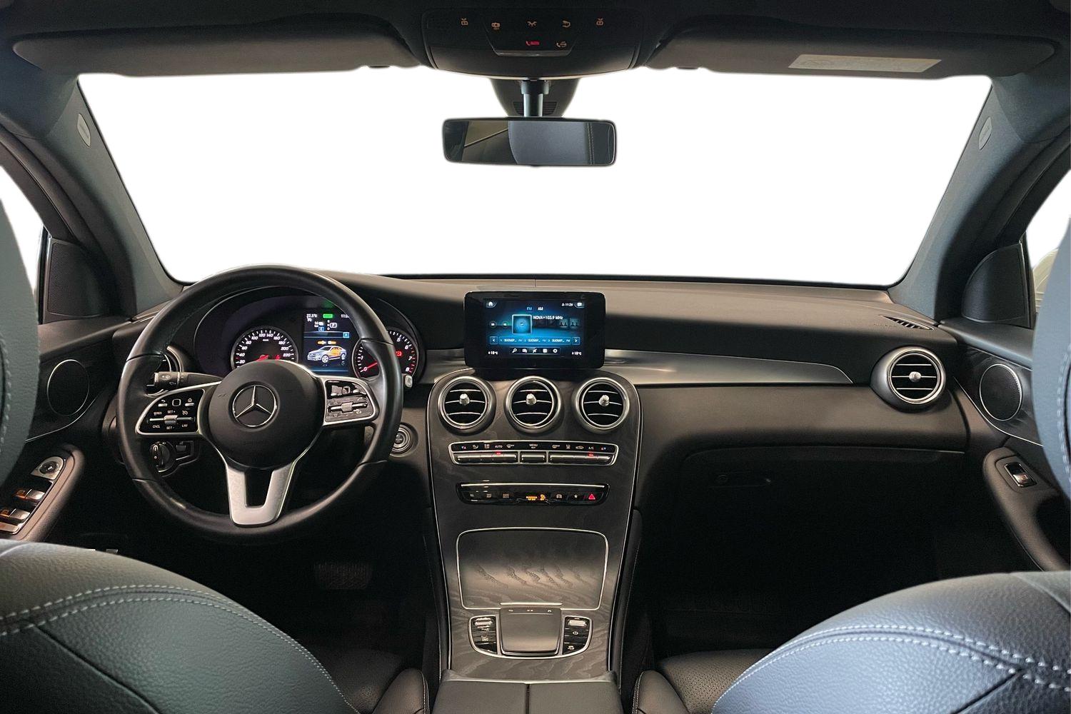 Mercedes-Benz GLC 2020, kuva 7/40