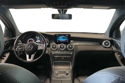 valkoinen Mercedes-Benz GLC 2020 kuva 7.