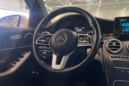valkoinen Mercedes-Benz GLC 2020 kuva 14.
