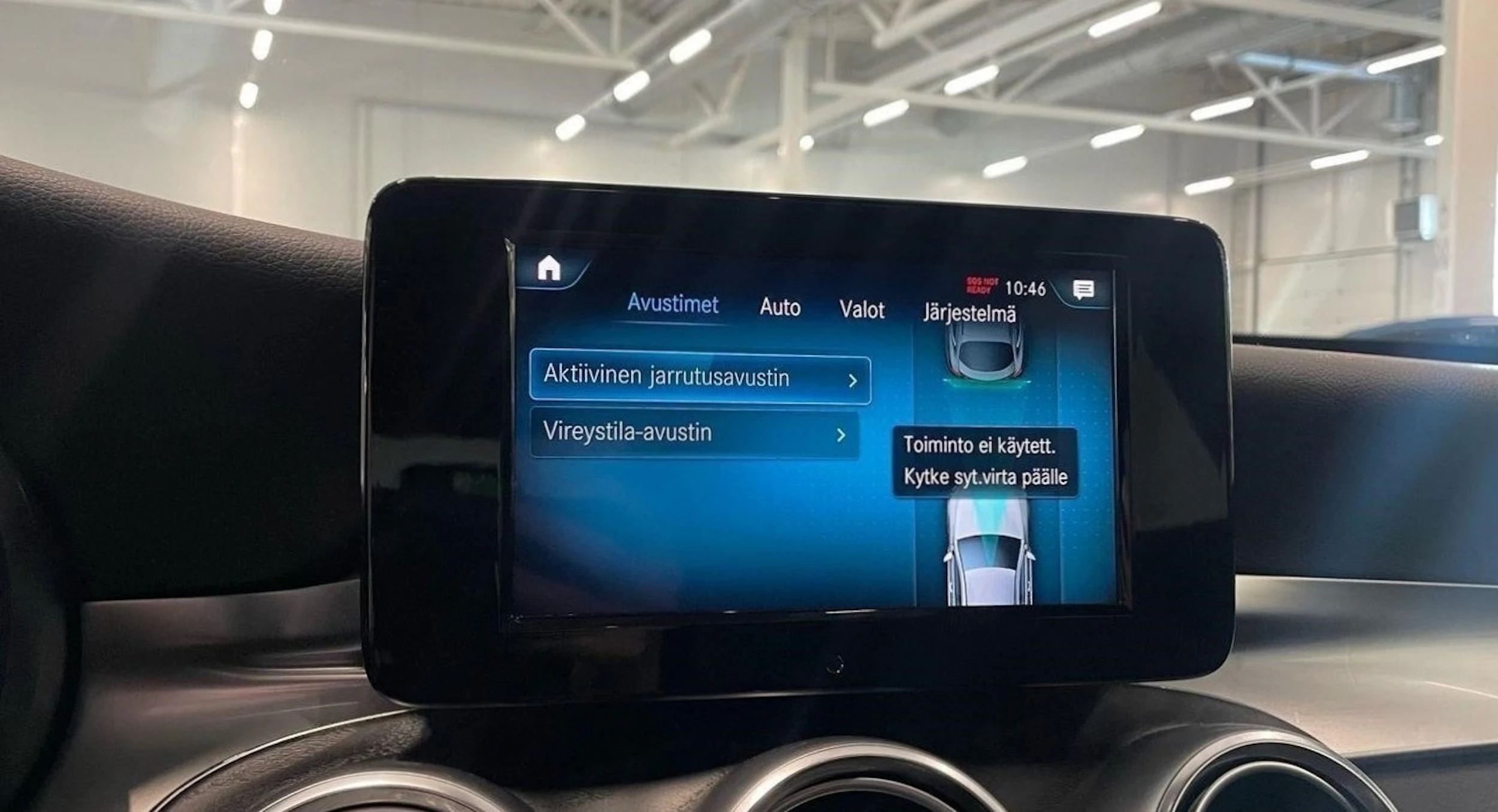 valkoinen Mercedes-Benz GLC 2020 kuva 25.
