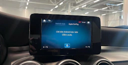 valkoinen Mercedes-Benz GLC 2020 kuva 28.