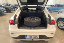 valkoinen Mercedes-Benz GLC 2020 kuva 36.