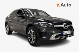 harmaa Mercedes-Benz GLC 2020 kuva 1.