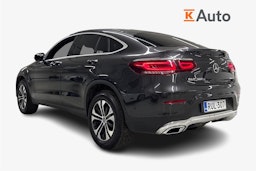 harmaa Mercedes-Benz GLC 2020 kuva 2.