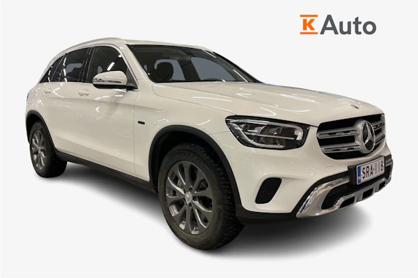 Mercedes-Benz GLC 300 e 4MATIC A Business EQ Power