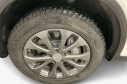 Valkoinen Mercedes-Benz GLC 2020 kuva 11.