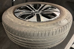 Valkoinen Mercedes-Benz GLC 2020 kuva 14.