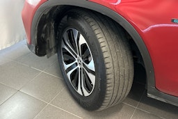 punainen Mercedes-Benz GLC 2020 kuva 10.
