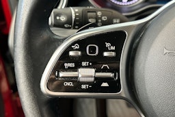 punainen Mercedes-Benz GLC 2020 kuva 20.