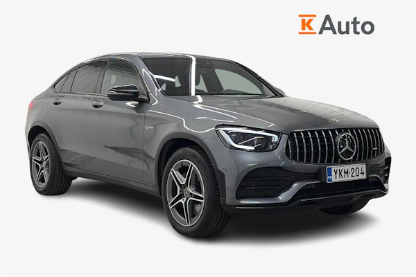 Mercedes-Benz GLC Mercedes-AMG GLC 43 4MATIC Coupé