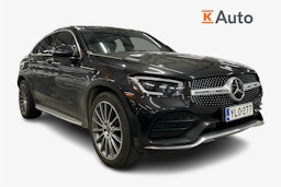 harmaa Mercedes-Benz GLC 2020 kuva 1.