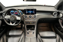 harmaa Mercedes-Benz GLC 2020 kuva 9.