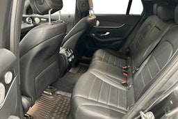 harmaa Mercedes-Benz GLC 2020 kuva 10.