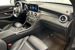 harmaa Mercedes-Benz GLC 2020 kuva 17.