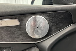 harmaa Mercedes-Benz GLC 2020 kuva 20.