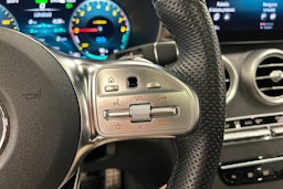 harmaa Mercedes-Benz GLC 2020 kuva 23.