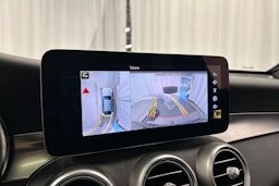 harmaa Mercedes-Benz GLC 2020 kuva 24.