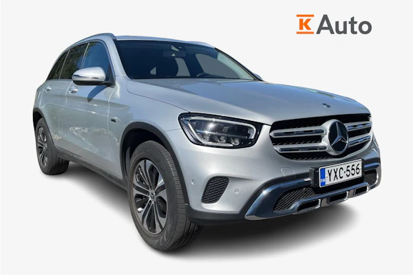 Mercedes-Benz GLC 300 e 4MATIC A Business EQ Power