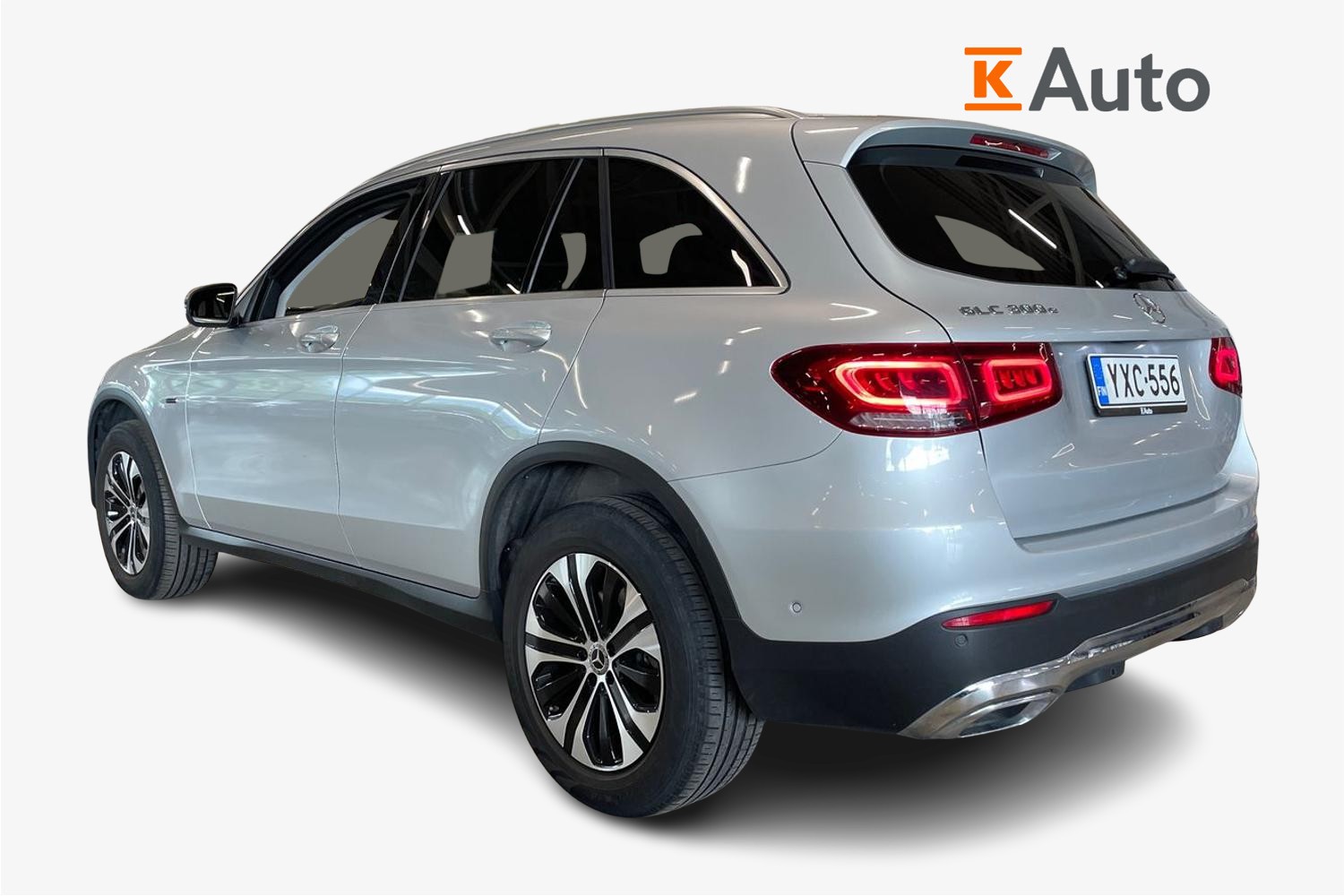 Mercedes-Benz GLC 2020, kuva 2/30