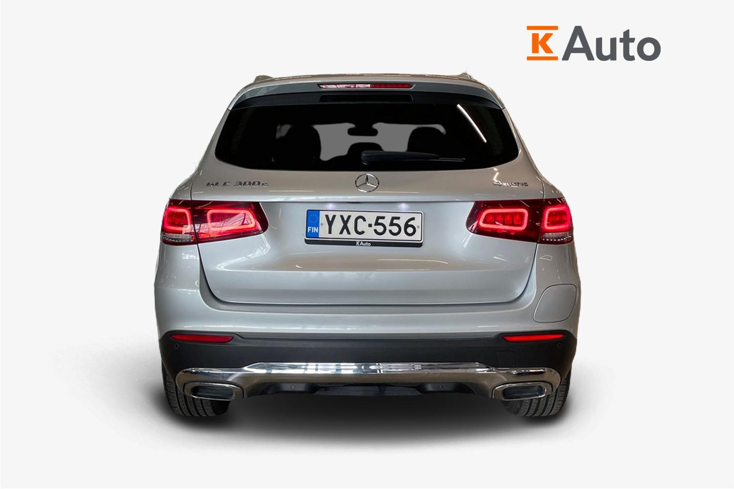 Mercedes-Benz GLC 2020, kuva 3/30