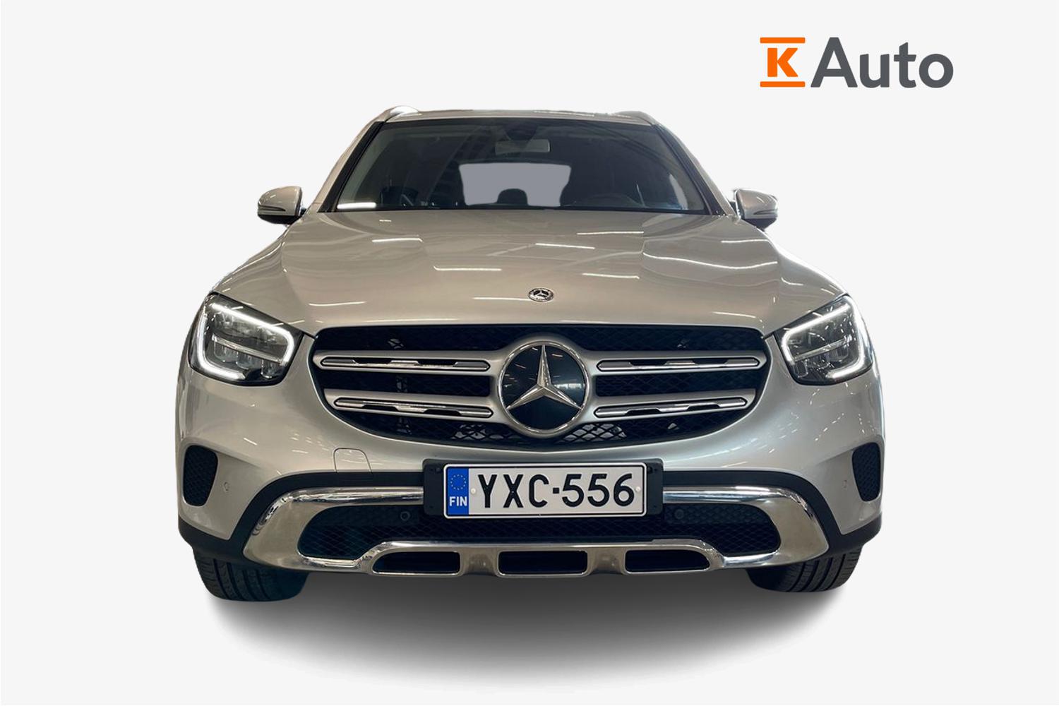 Mercedes-Benz GLC 2020, kuva 4/30