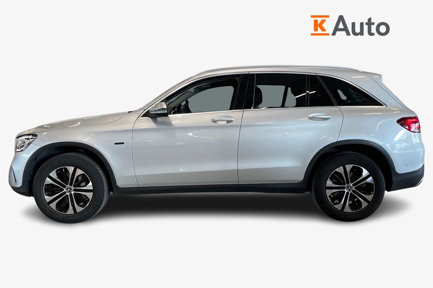 Mercedes-Benz GLC 2020, kuva 5/30