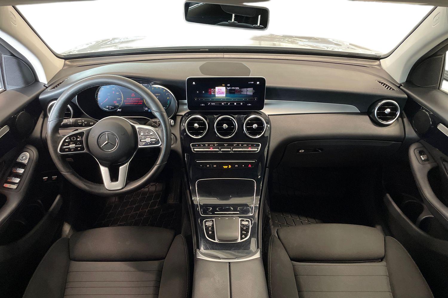 Mercedes-Benz GLC 2020, kuva 7/30